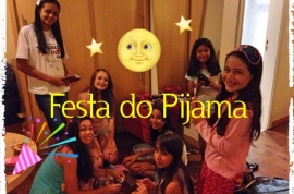 .:. Organização Festa Noite Pijama