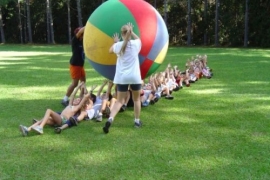 Monitores Recreação Infantil