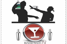 Bartender.Garçom BH