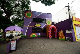 Estação Banana Buffet