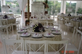 Buffet Carlos Bassi Casamento em Campinas