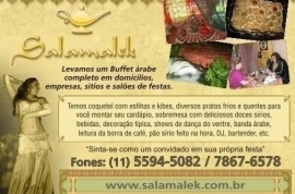 Salamalek Buffet