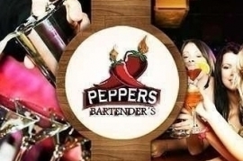 Club Pepper Bartender