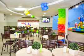 Centopeia Buffet Infantil