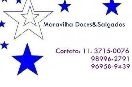 Maravilha Doces & Salgados