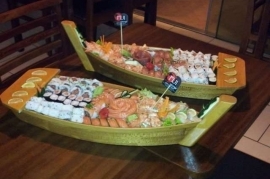 Fiji Sushi Eventos